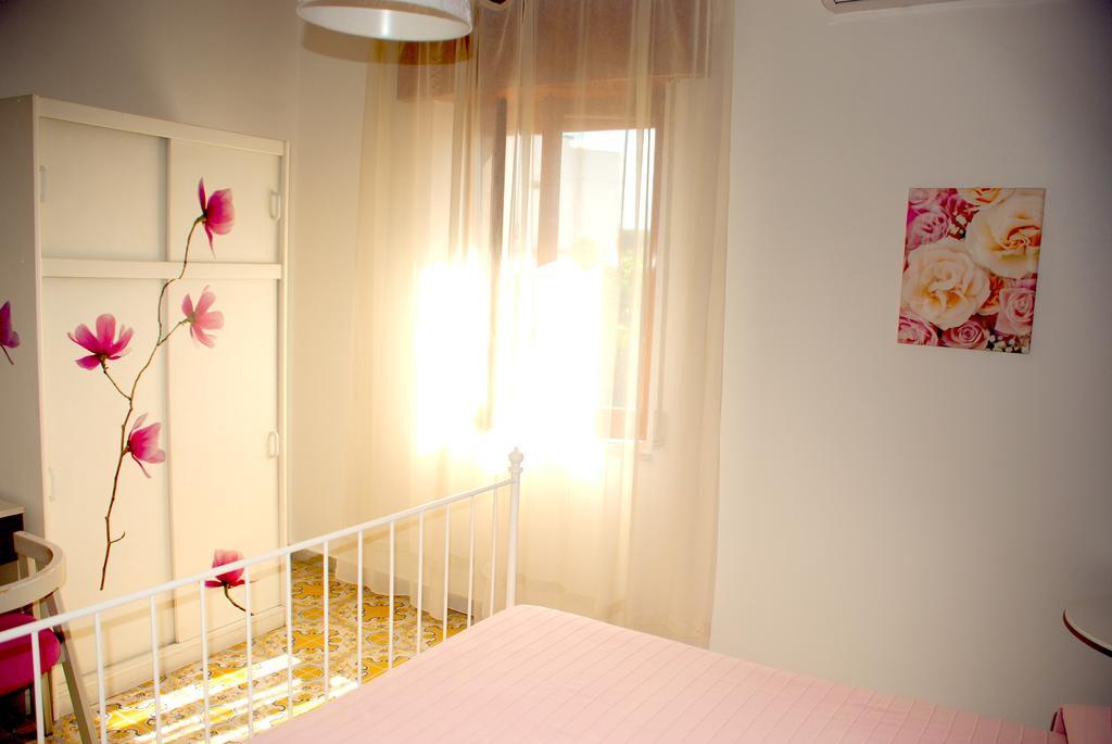 Apartamento Casa Maccers Giardini-Naxos Habitación foto