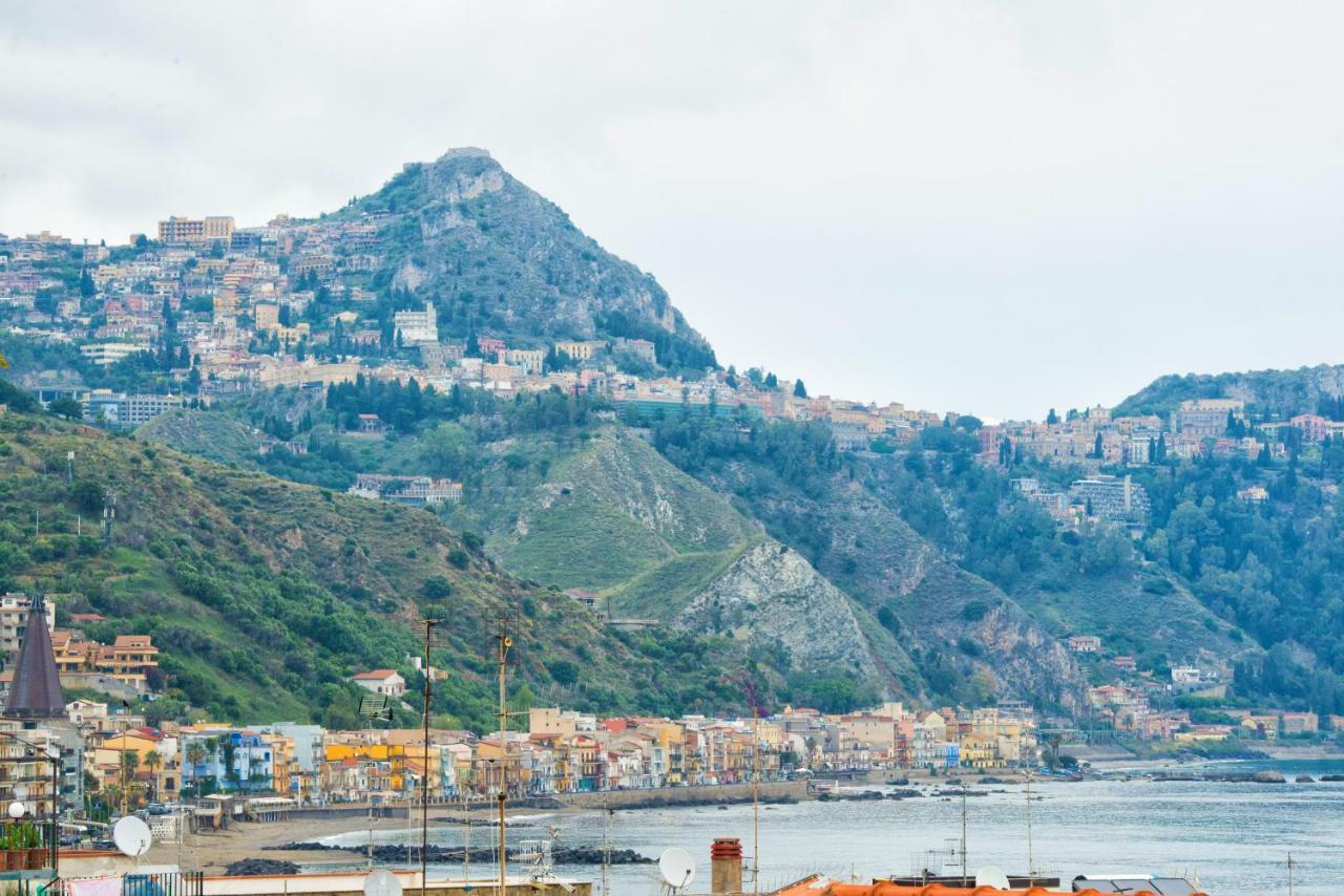 Apartamento Casa Maccers Giardini-Naxos Exterior foto